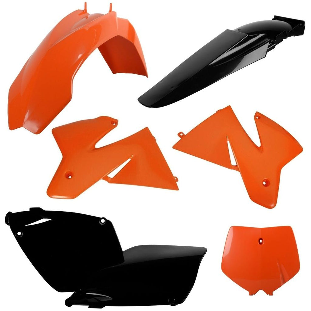 STANDARD PLASTIC KIT, OEMCOLOR