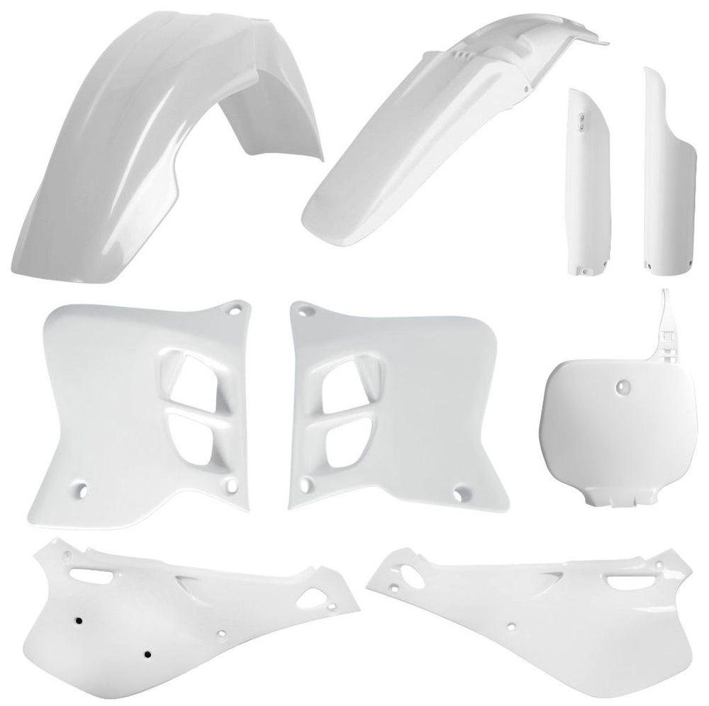 FULL PLASTIC KIT, OEM COLOR