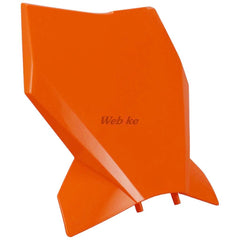 FULL PLASTIC KIT, ORANGE