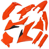 FULL PLASTIC KIT, ORANGE