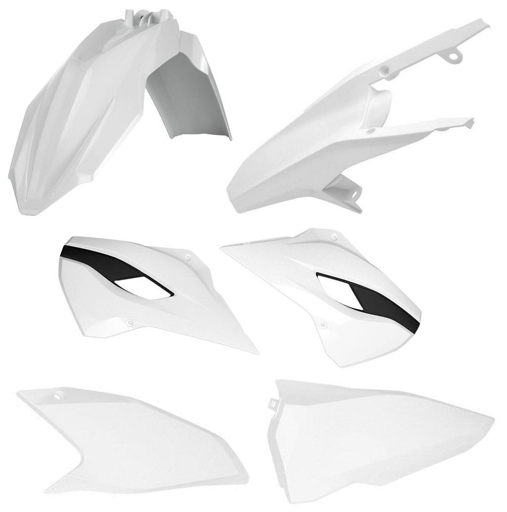 STANDARD PLASTIC KIT, WHITE