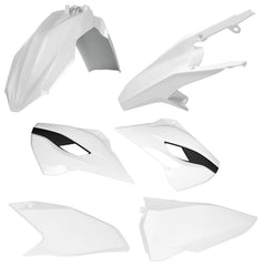 STANDARD PLASTIC KIT, WHITE