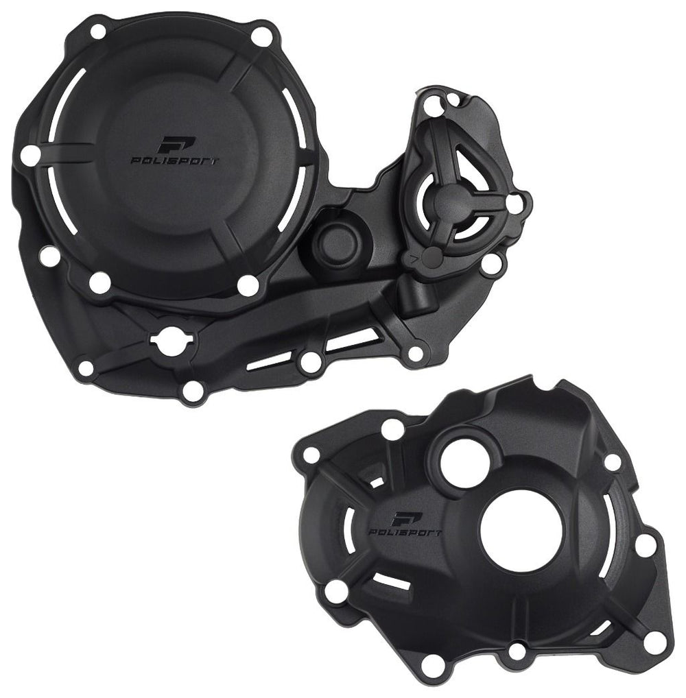 EXTREME ENGINE PROTECTION KIT, BLACK