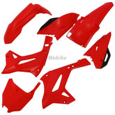RESTYLING KIT, RED
