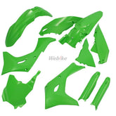FULL PLASTIC KIT, OEM Color