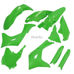FULL PLASTIC KIT, OEM Color