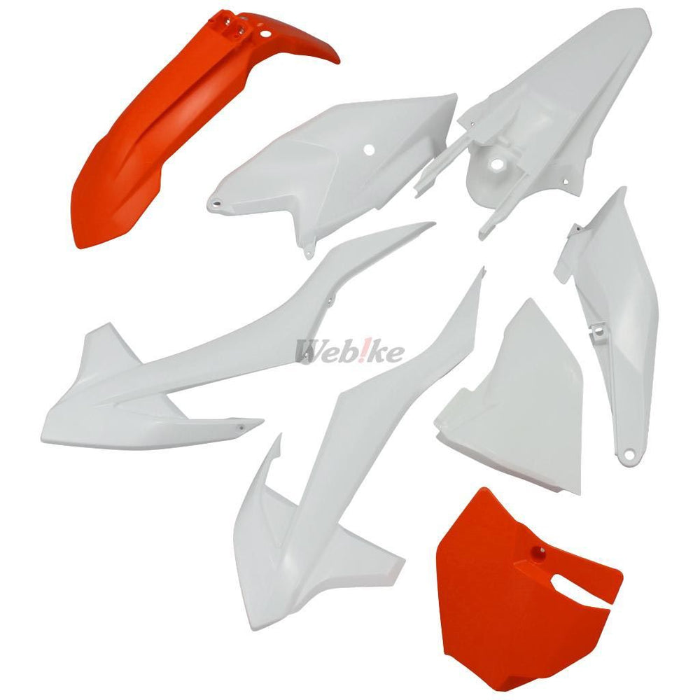 STANDARD PLASTIC KIT, OEM COLOR