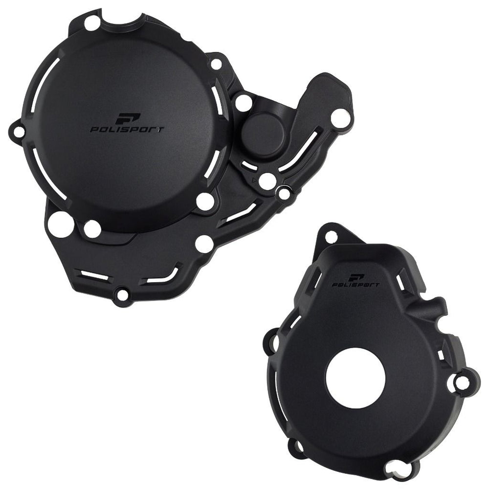 EXTREME ENGINE PROTECTION KIT, BLACK