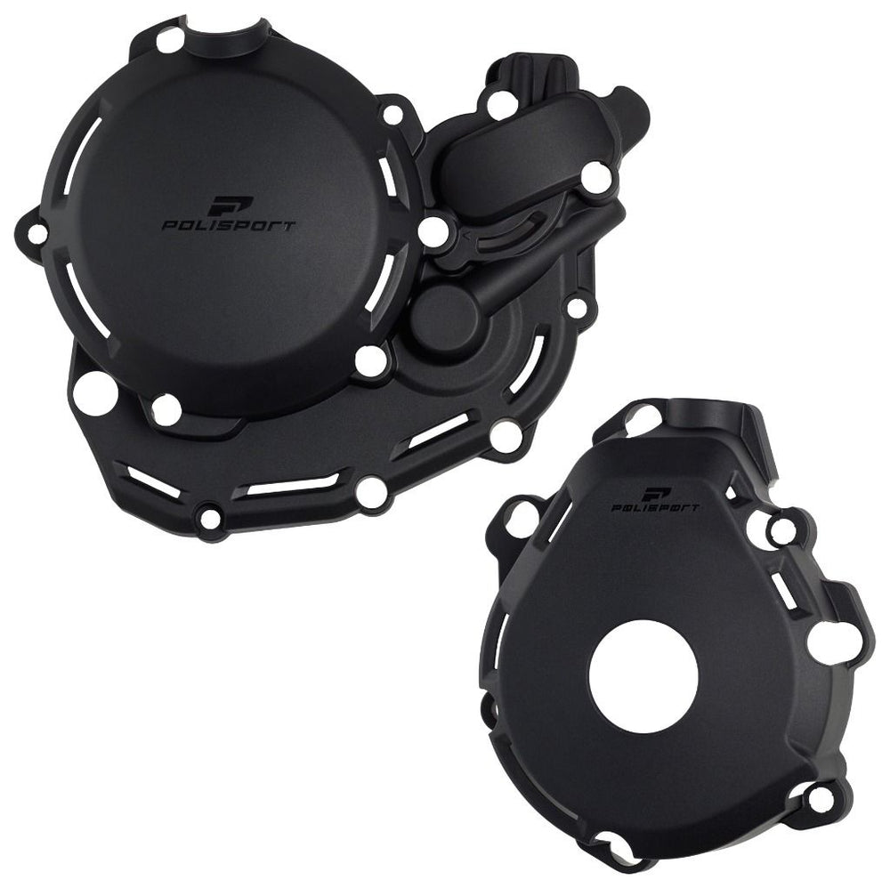 EXTREME ENGINE PROTECTION KIT, BLACK