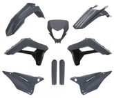 FULL PLASTIC KIT, OEM color