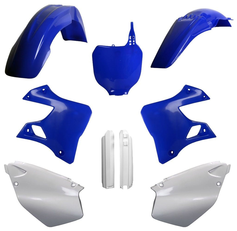 FULL PLASTIC KIT, OEM color