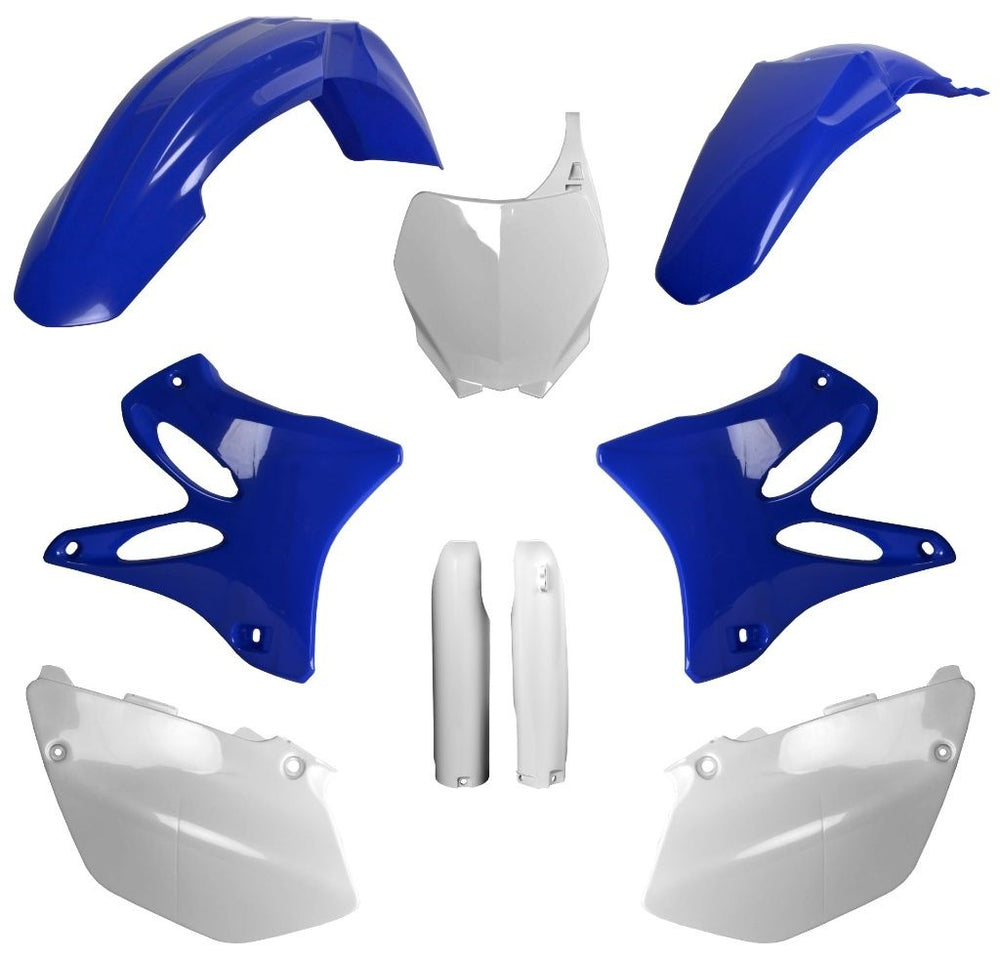 FULL PLASTIC KIT, OEM color