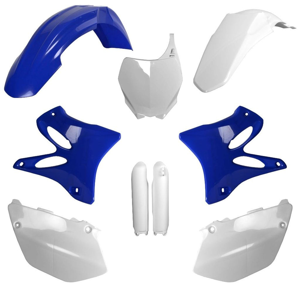 FULL PLASTIC KIT, OEM color