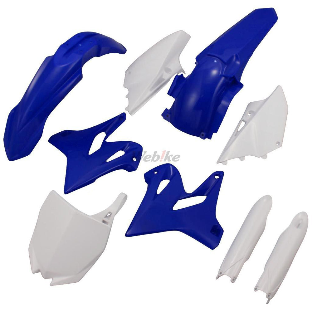 FULL PLASTIC KIT, OEM color