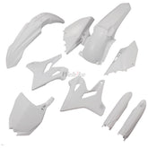 FULL PLASTIC KIT, WHITE