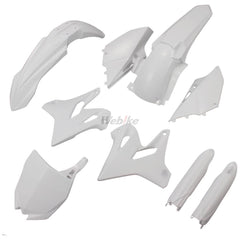 FULL PLASTIC KIT, WHITE