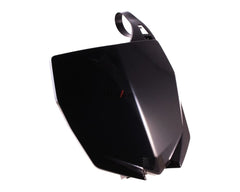 FULL PLASTIC KIT, BLACK