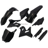FULL PLASTIC KIT, BLACK