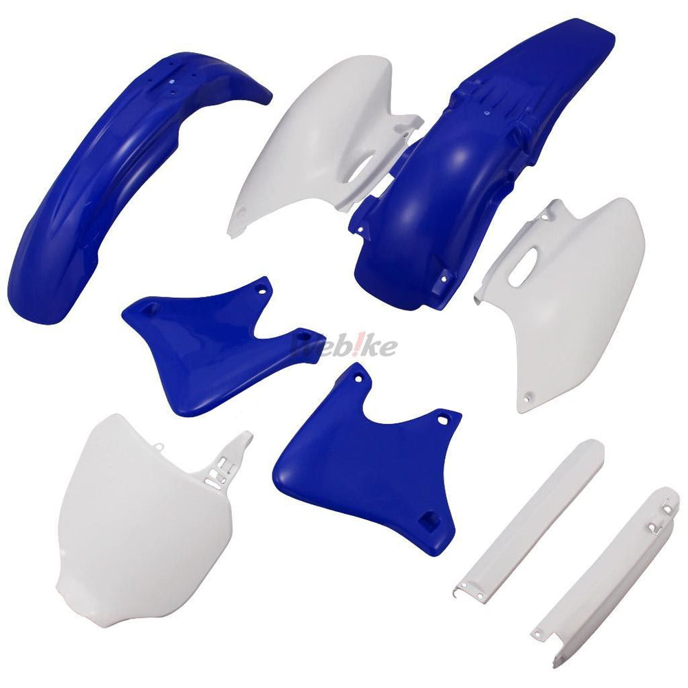 FULL PLASTIC KIT, OEM color