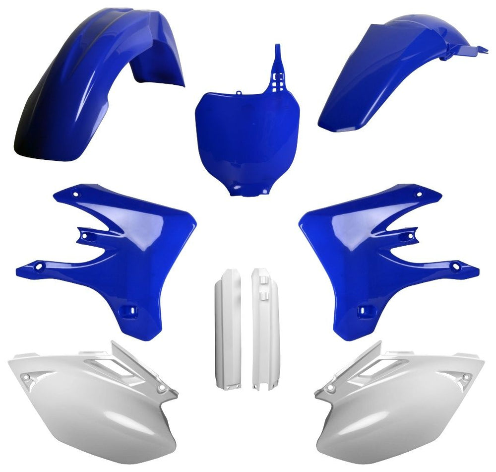 FULL PLASTIC KIT, OEM color