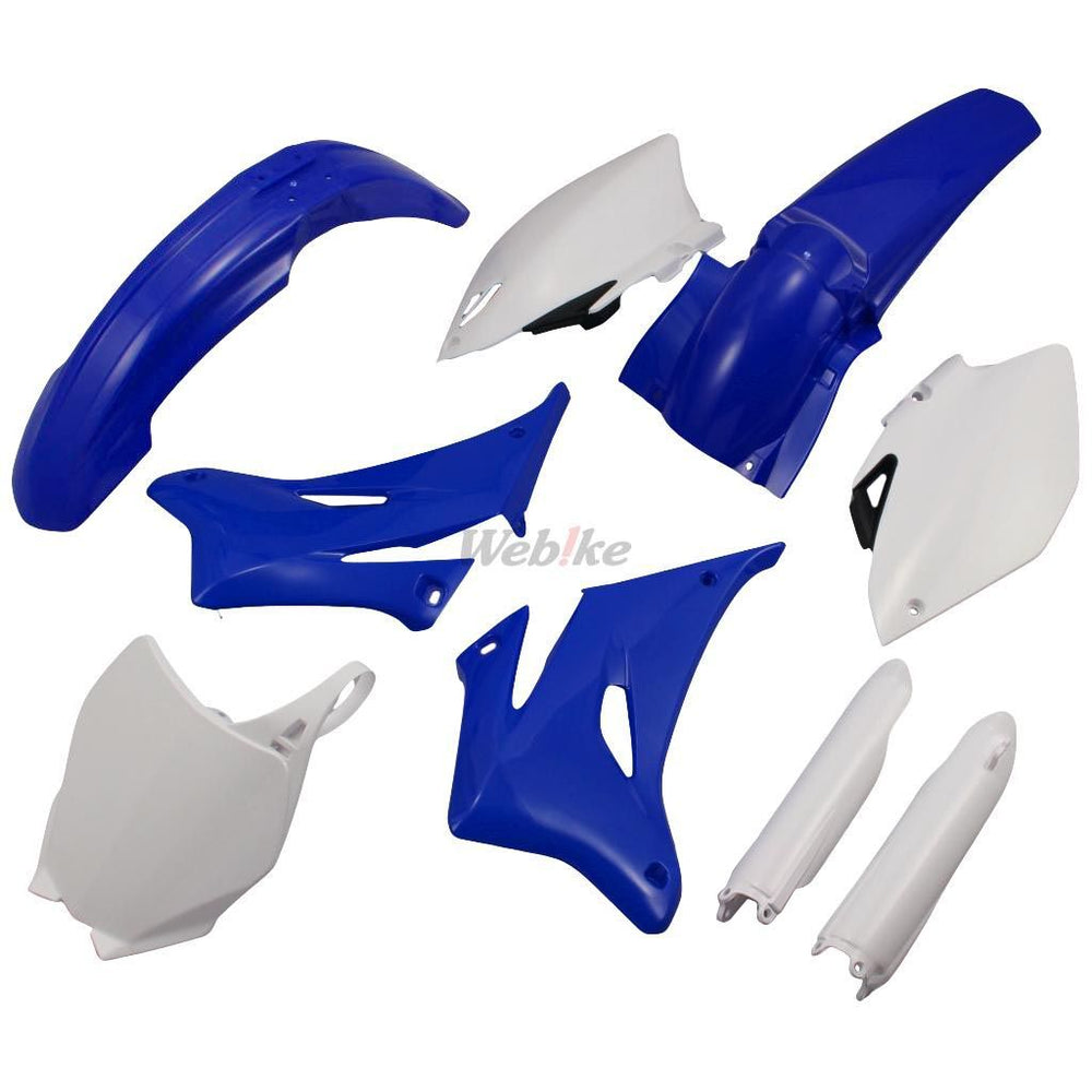 FULL PLASTIC KIT, OEM color