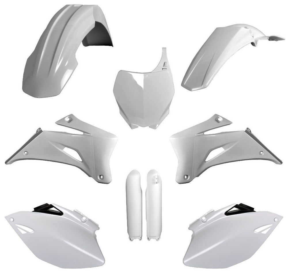 FULL PLASTIC KIT, WHITE