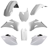 FULL PLASTIC KIT, WHITE
