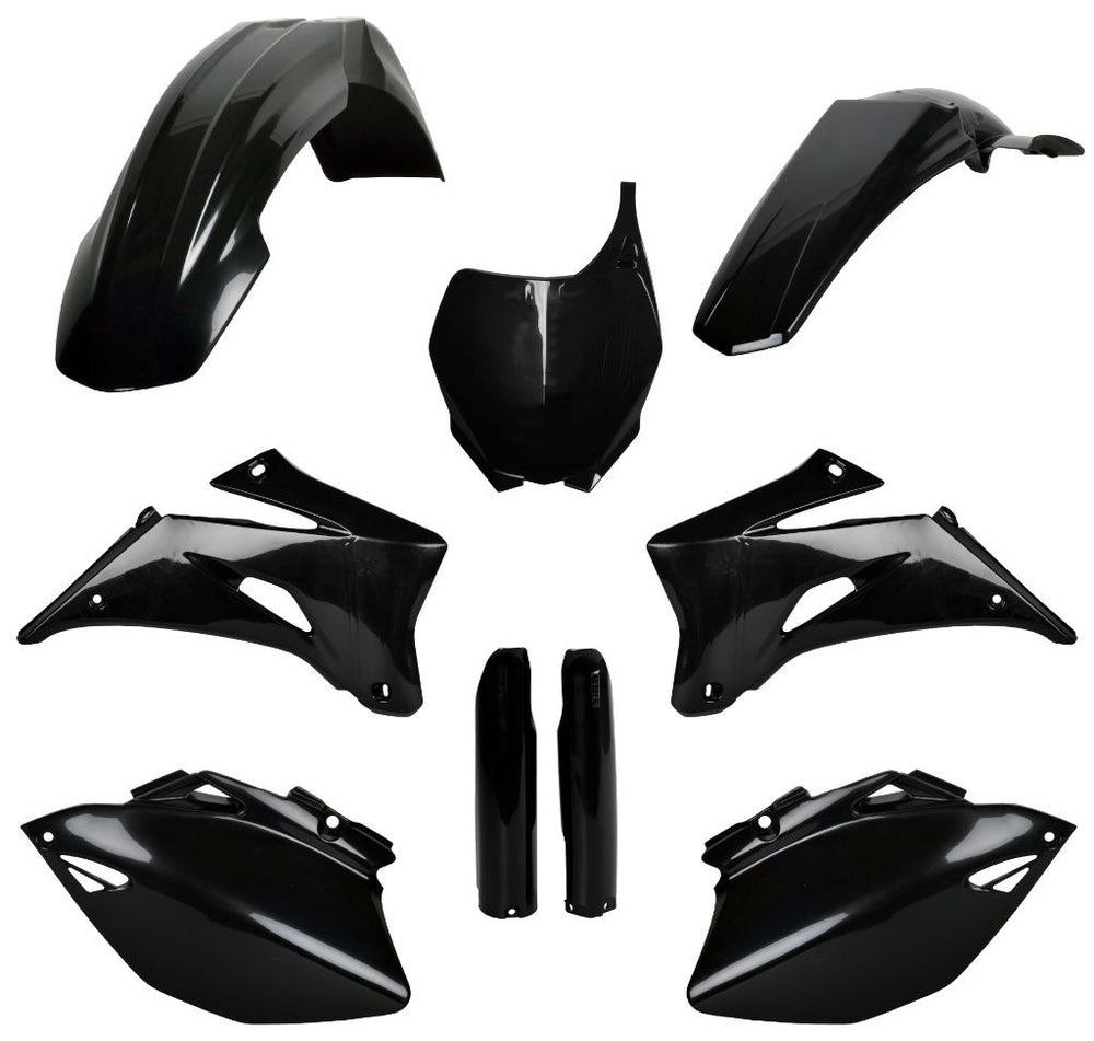 FULL PLASTIC KIT, BLACK
