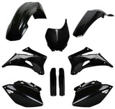 FULL PLASTIC KIT, BLACK