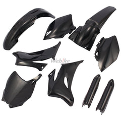 FULL PLASTIC KIT, BLACK
