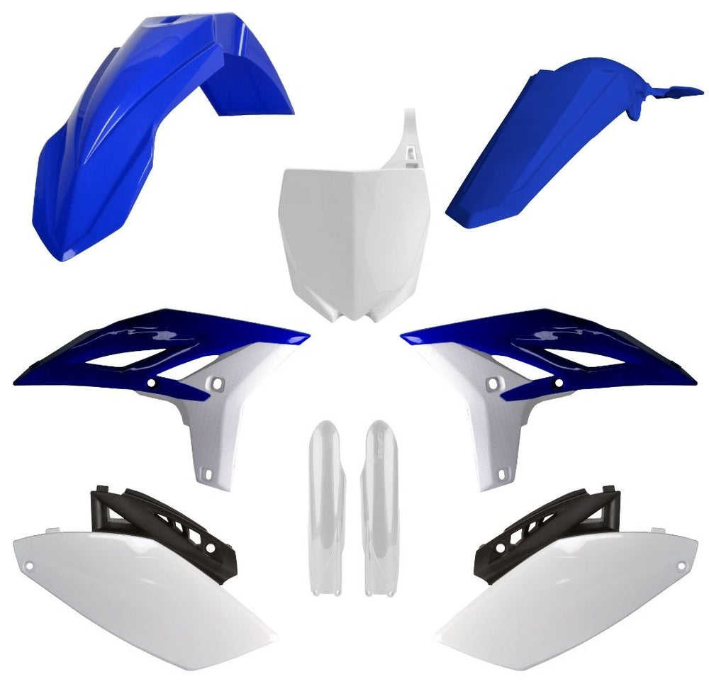 FULL PLASTIC KIT, OEM color 10-12