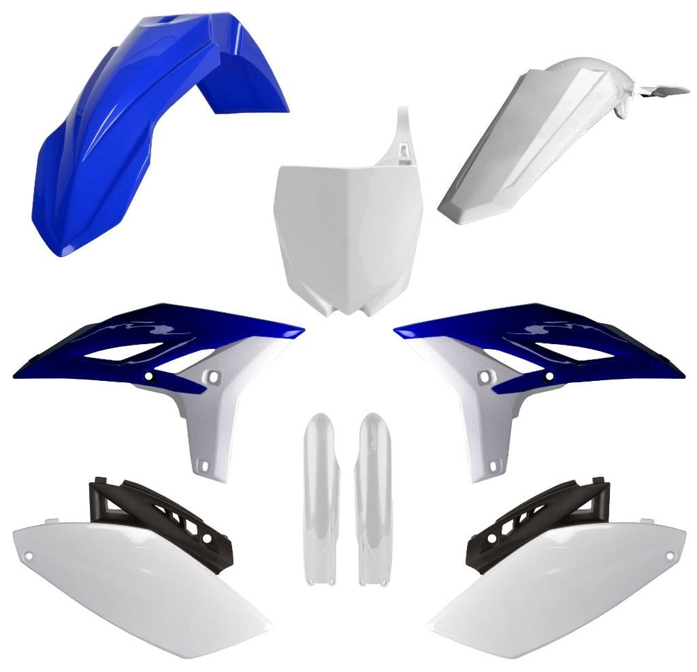 FULL PLASTIC KIT, OEM color