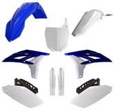 FULL PLASTIC KIT, OEM color
