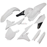 FULL PLASTIC KIT, WHITE