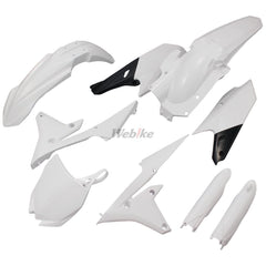 FULL PLASTIC KIT, WHITE