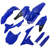FULL PLASTIC KIT, BLUE yama98