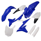 FULL PLASTIC KIT, OEM color