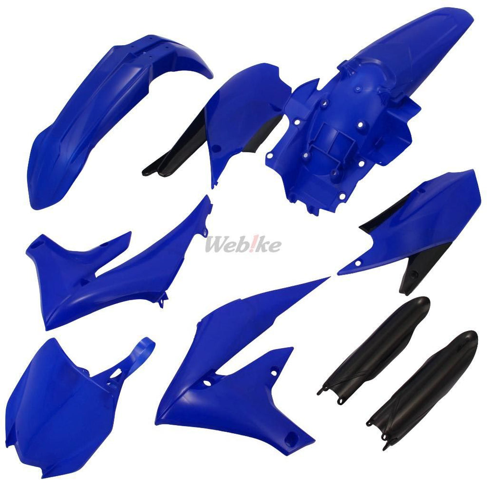 FULL PLASTIC KIT, OEM color