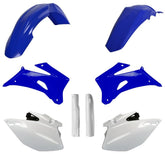 FULL PLASTIC KIT, OEM color 07-12