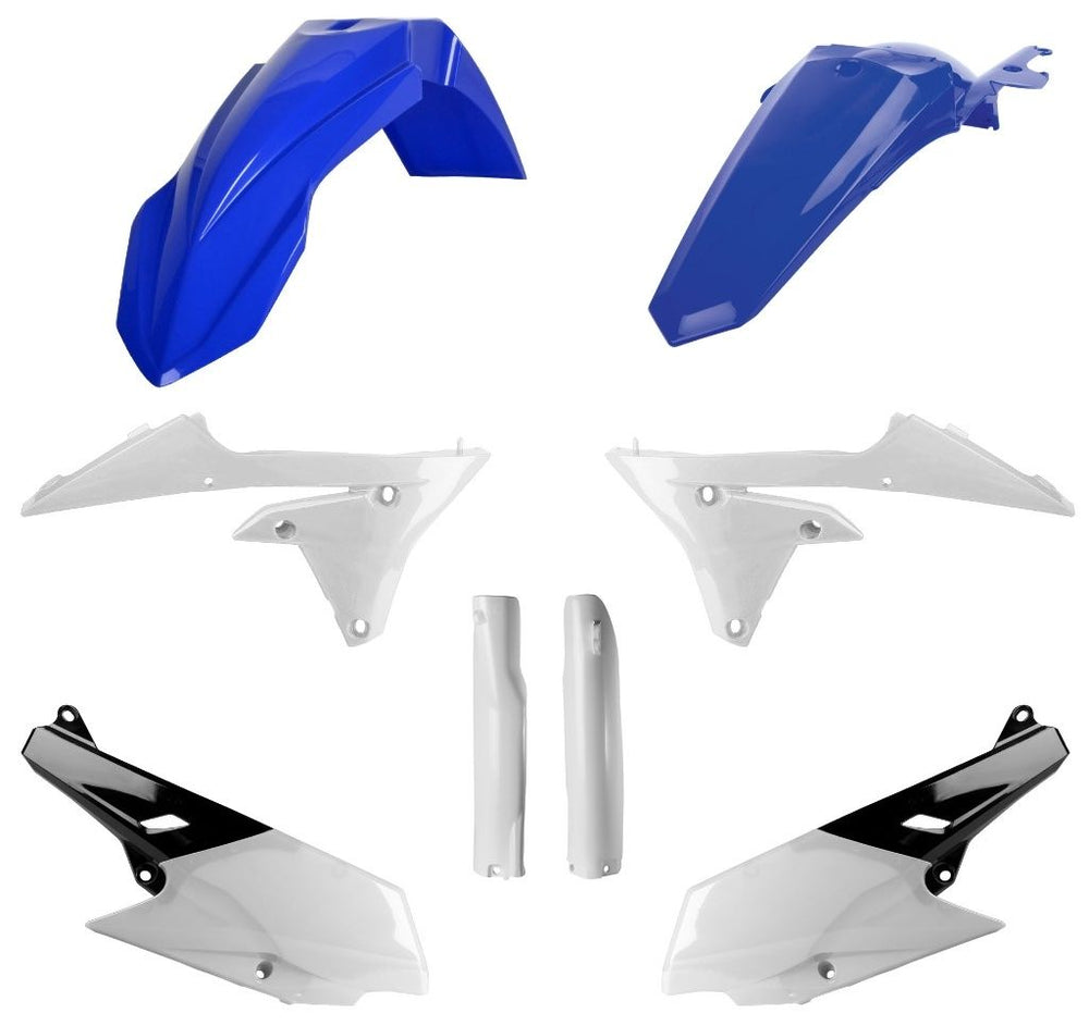 FULL PLASTIC KIT, OEM color 15-17