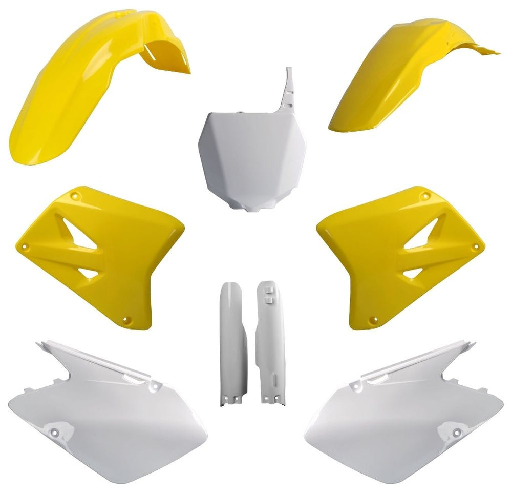 FULL PLASTIC KIT, OEM color