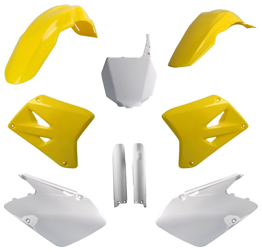 FULL PLASTIC KIT, OEM color