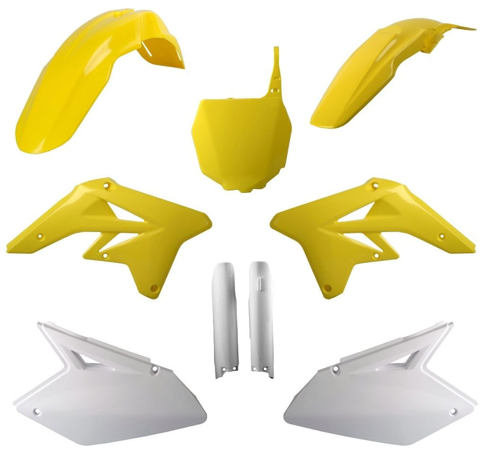FULL PLASTIC KIT, OEM color