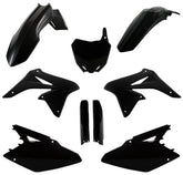 FULL PLASTIC KIT, BLACK