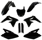 FULL PLASTIC KIT, BLACK
