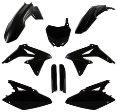 FULL PLASTIC KIT, BLACK