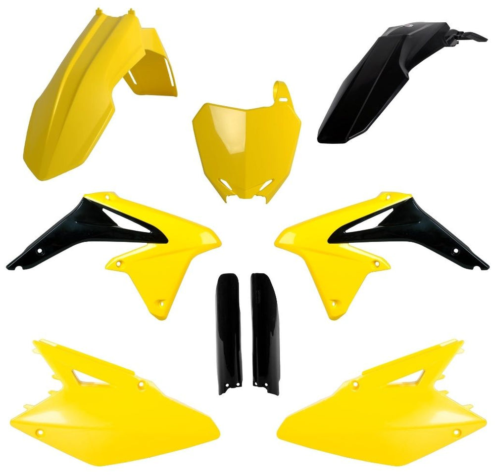 FULL PLASTIC KIT, OEM color 14-16