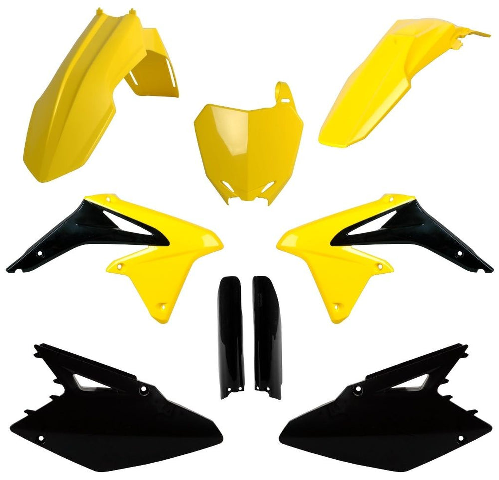 FULL PLASTIC KIT, OEM color