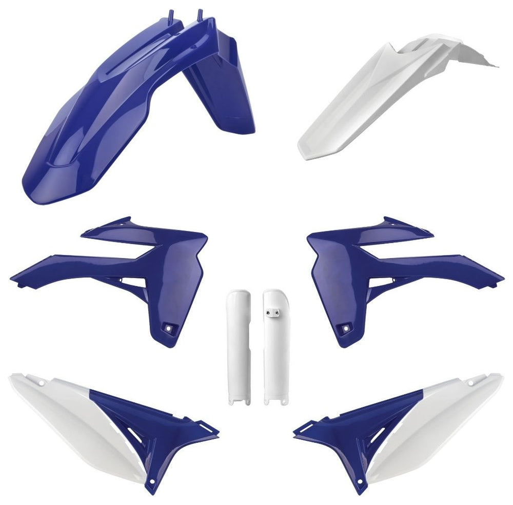 FULL PLASTIC KIT, OEM color
