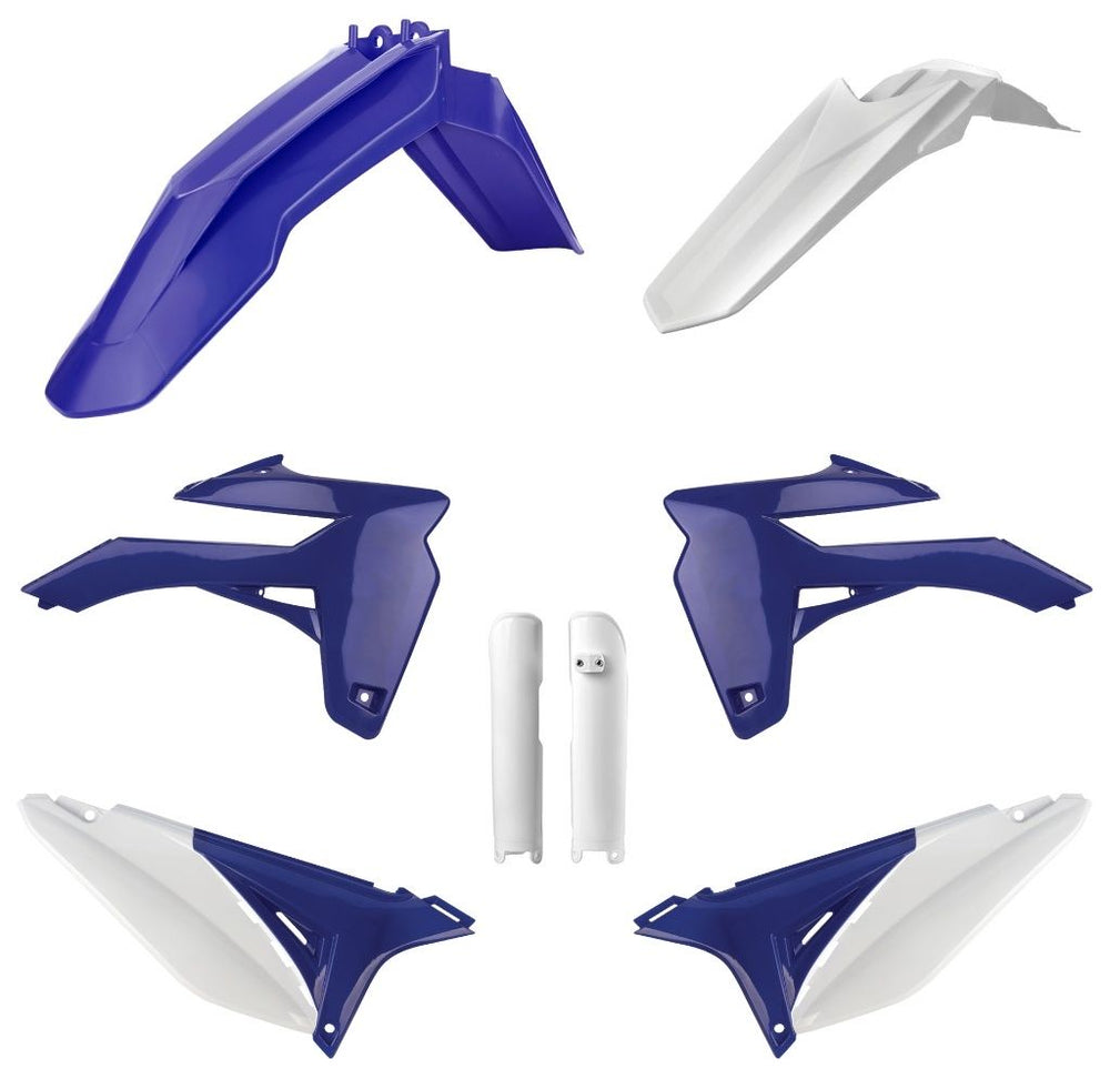 FULL PLASTIC KIT, OEM color